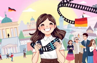 ドイツコメディ映画特集 - 笑いと文化を楽しむ