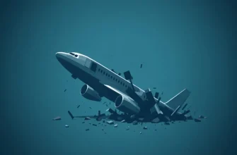航空機事故の恐怖映画