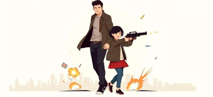 兄弟アクション映画のベスト10