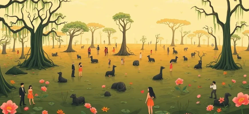 沼地の恋愛映画特集