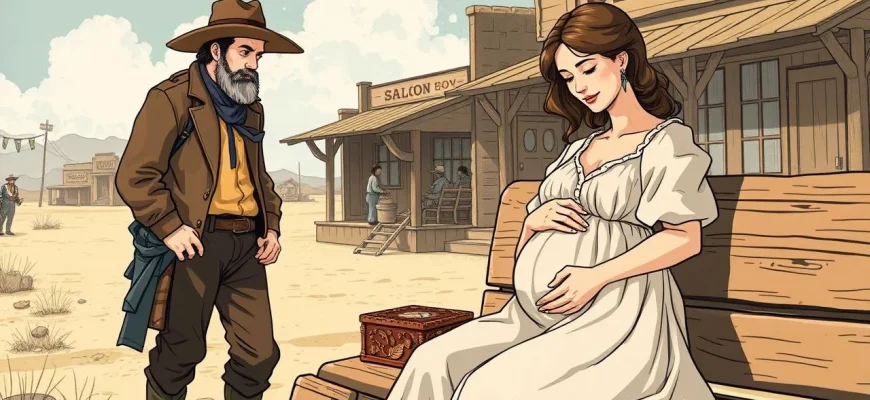 ウェスタン映画で描かれる妊娠 - 10本の映画