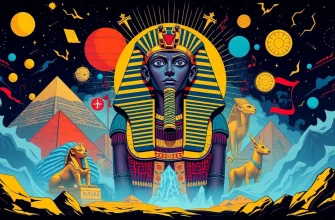 ファラオの呪いを探るドキュメンタリー映画