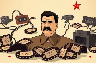 スターリンに関するドラマ映画10選