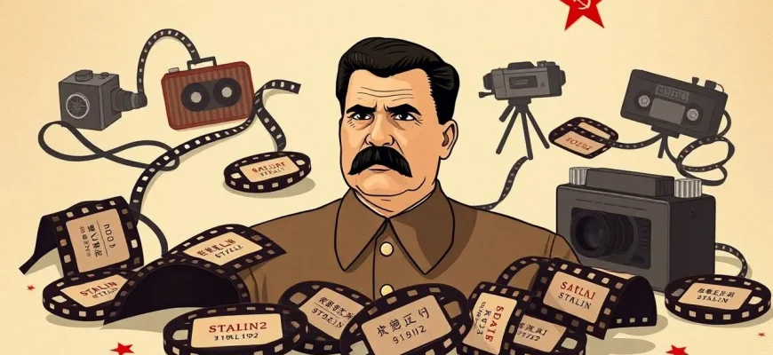 スターリンに関するドラマ映画10選