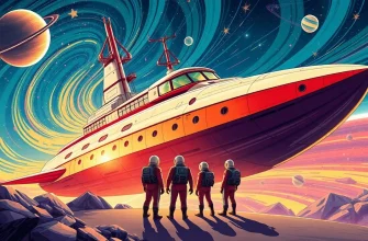 宇宙探査のファンタジー映画ベスト10