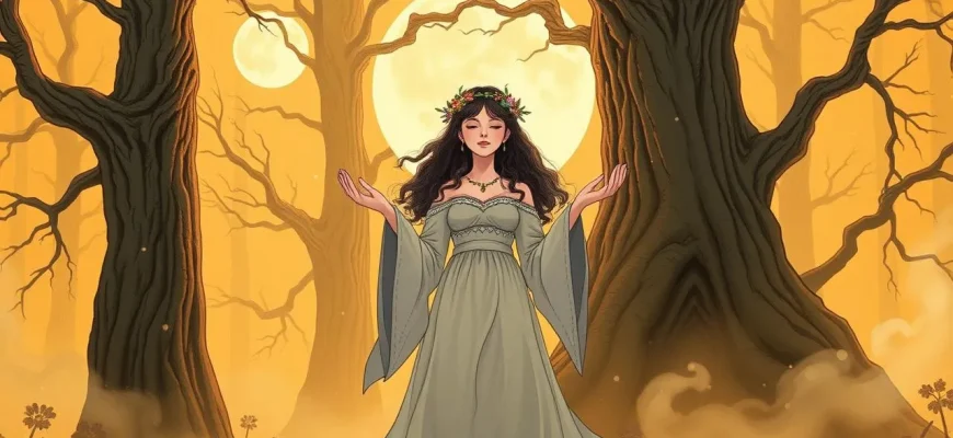 神秘的な神々の巫女映画10選