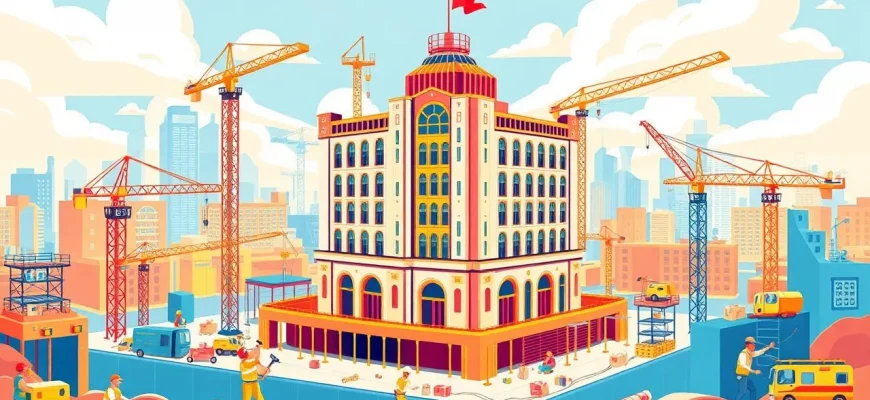 建設ドキュメンタリー映画のベスト10