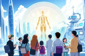 未来の医療を描くSF映画