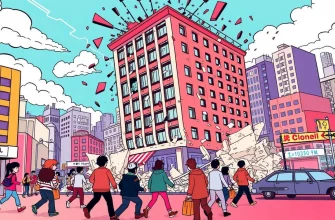 崩壊ホテル映画特集