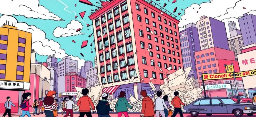 崩壊ホテル映画特集