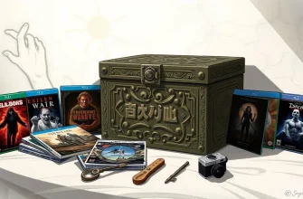 恐怖映画の限定版コレクション