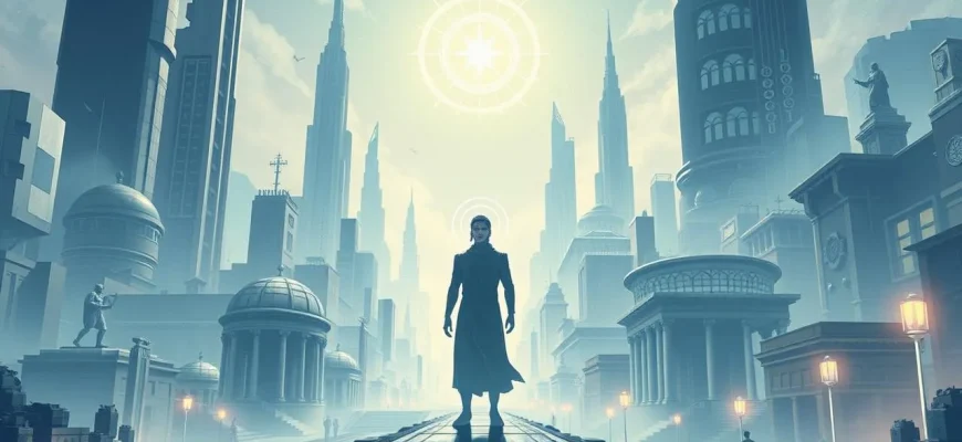 予言者を描いたSF映画のベスト10