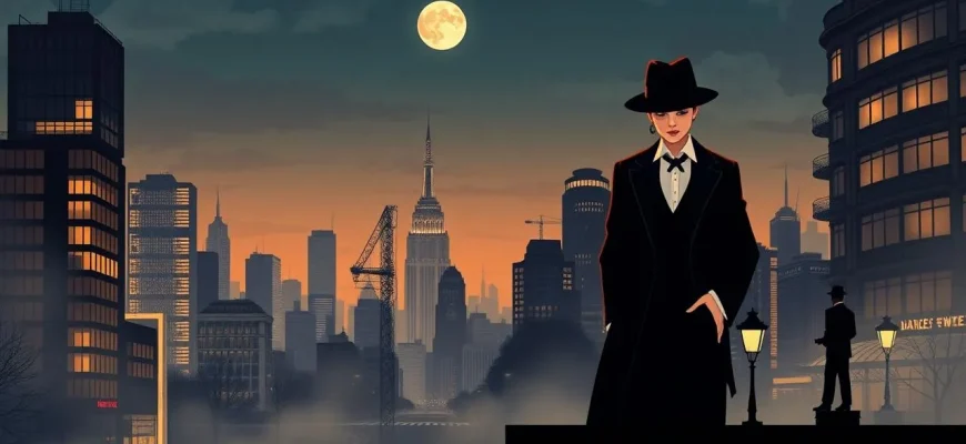 犯罪映画の映像美：10選