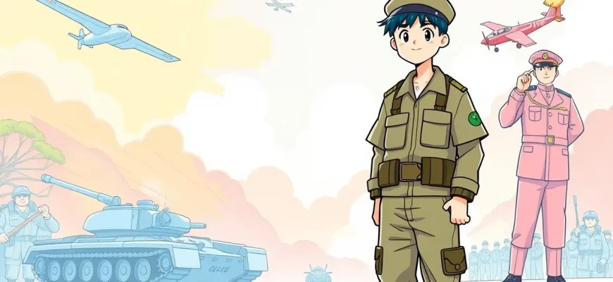 軍隊コメディ映画のベスト10