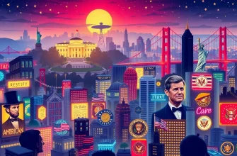 アメリカ大統領の伝記映画特集