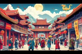 中世中国の歴史映画10選