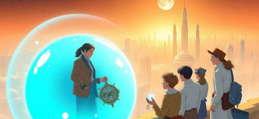 発明家のSF映画10選