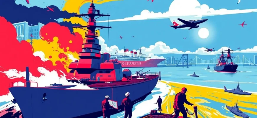 海軍ドキュメンタリー映画特集