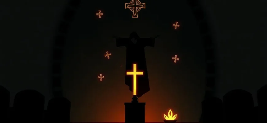 キリスト教ホラー映画の世界