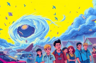 映画のバイオグラフィー：ハリケーン、トルネード