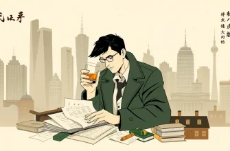 アルコール依存症の探偵たち：10本の映画