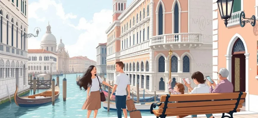 ベニスのコメディ映画特集