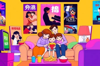 家族で楽しむ恋愛映画のベスト10