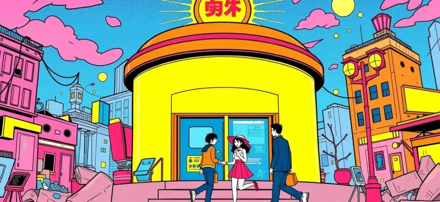 防空壕の恋愛映画：愛と希望の物語