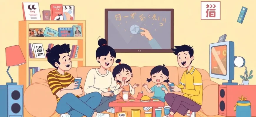 家族で楽しむデュエル映画の世界