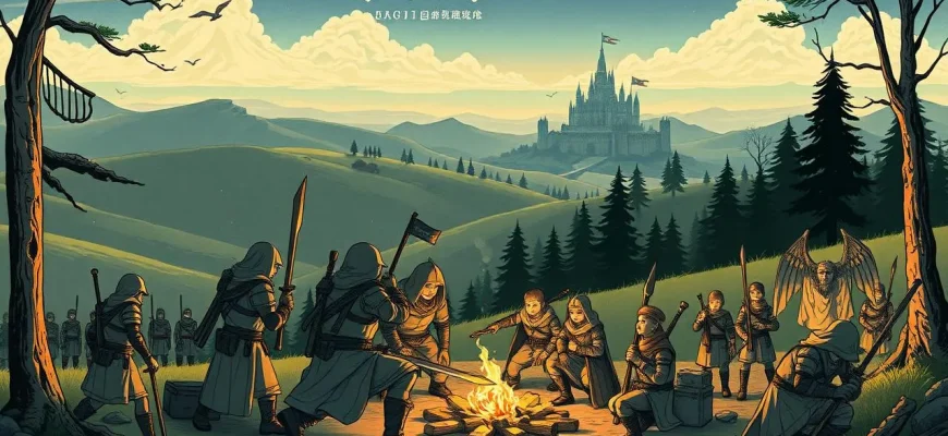 ファンタジー兵士映画特集