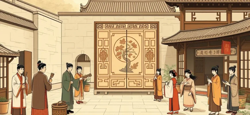 古代中国のドラマ映画10選