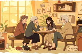 古い友人たちの絆を描くドラマ映画ベスト10