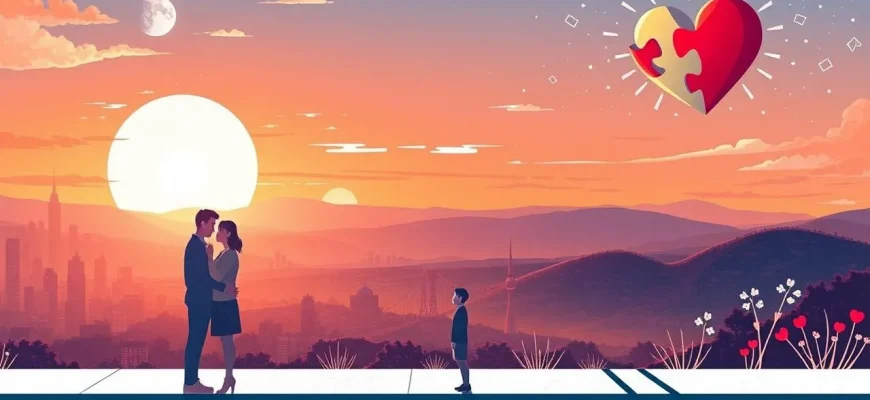 恋愛映画の別れの物語