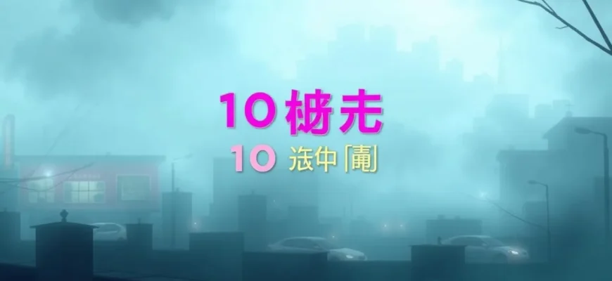 霧の中のスリラー映画10選