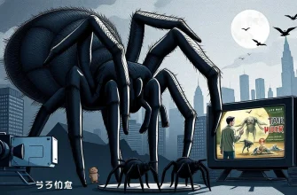 タランチュラ映画特集 - 恐怖と驚きの10選