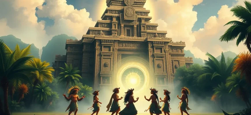 アステカの魔法の神秘的な映画10選