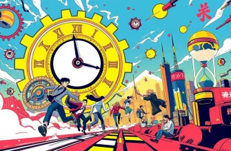 時間管理スリラー映画の日本版10選