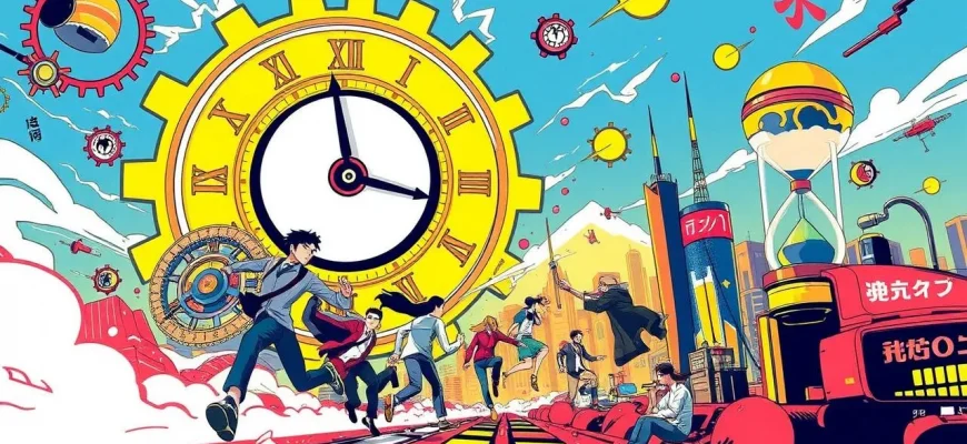 時間管理スリラー映画の日本版10選