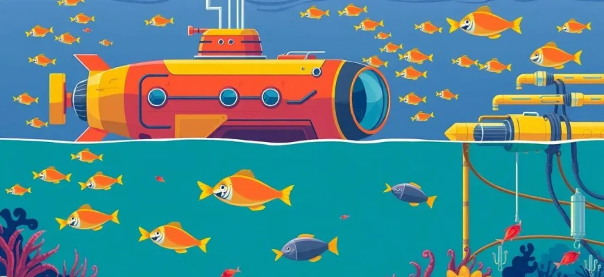 海底技術のドキュメンタリー映画10選