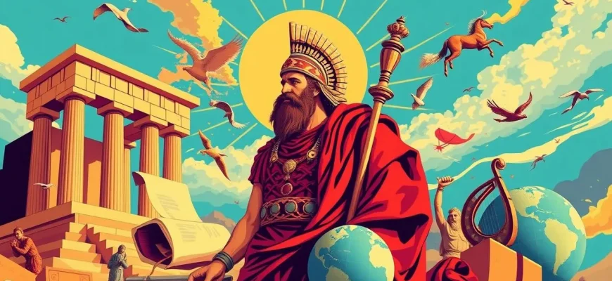 エレニズム文化の歴史映画特集