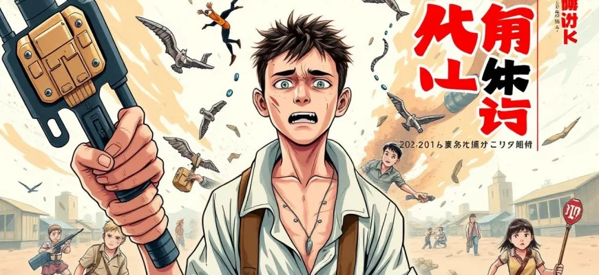 捕虜映画特集 - 10選