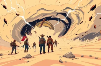 砂嵐の冒険映画ベスト10