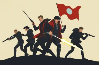 友情と名誉の映画アクション