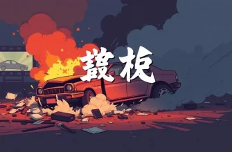 自動車事故映画特集