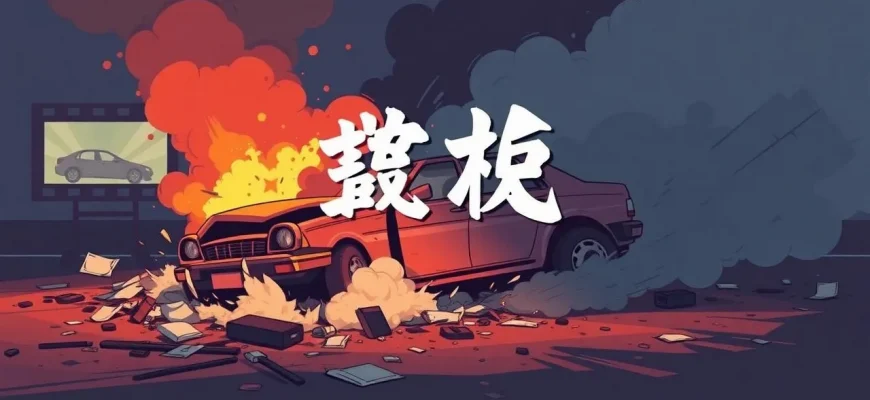 自動車事故映画特集