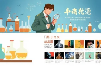 化学をテーマにした探偵映画のベスト10