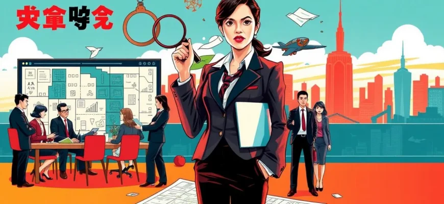 弁護士をテーマにしたスリラームービーのトップ10