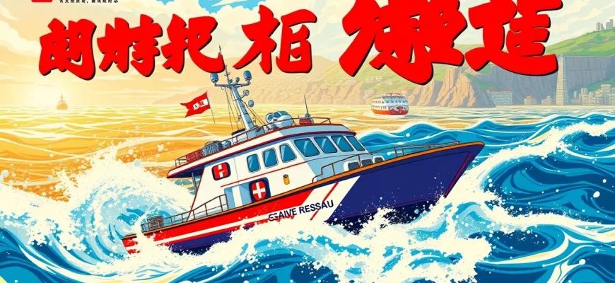 海の救助アドベンチャー映画特集