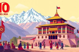 10のチベット映画