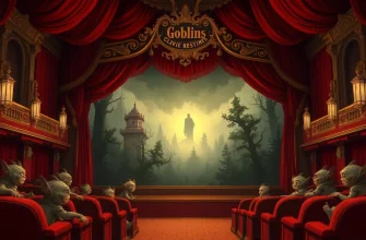 ゴブリンをテーマにしたドラマ映画10選